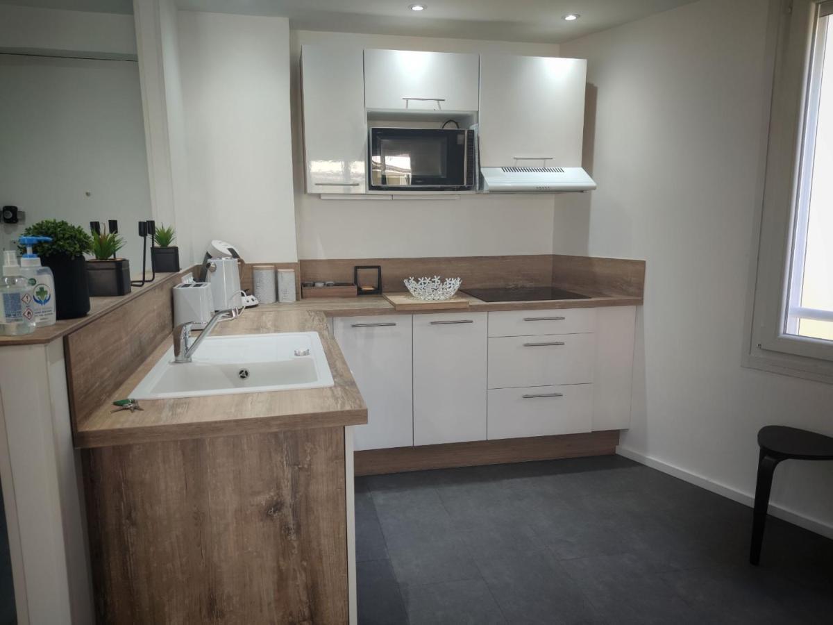 Cannes Holiday Suite A 2 Pas Du Festival Et Plages Εξωτερικό φωτογραφία