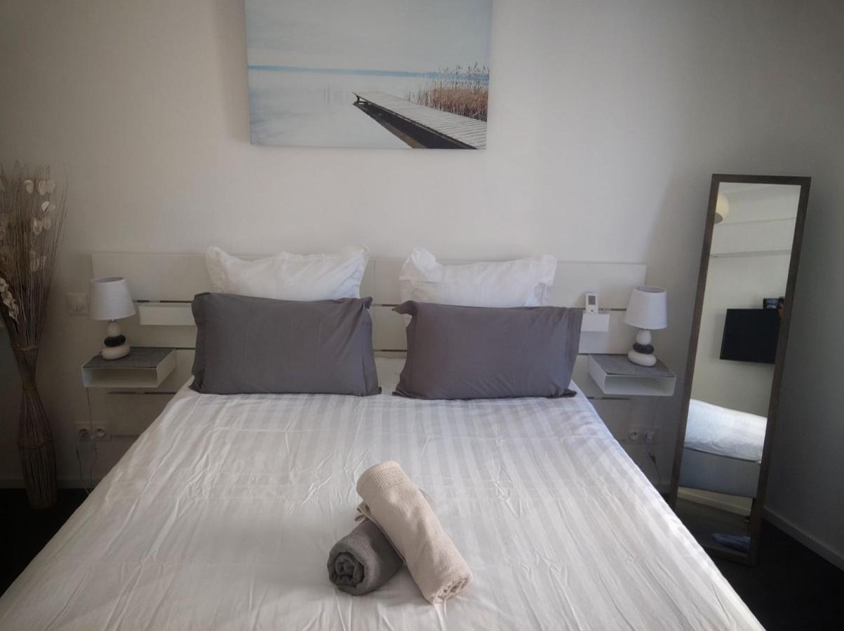 Cannes Holiday Suite A 2 Pas Du Festival Et Plages Εξωτερικό φωτογραφία
